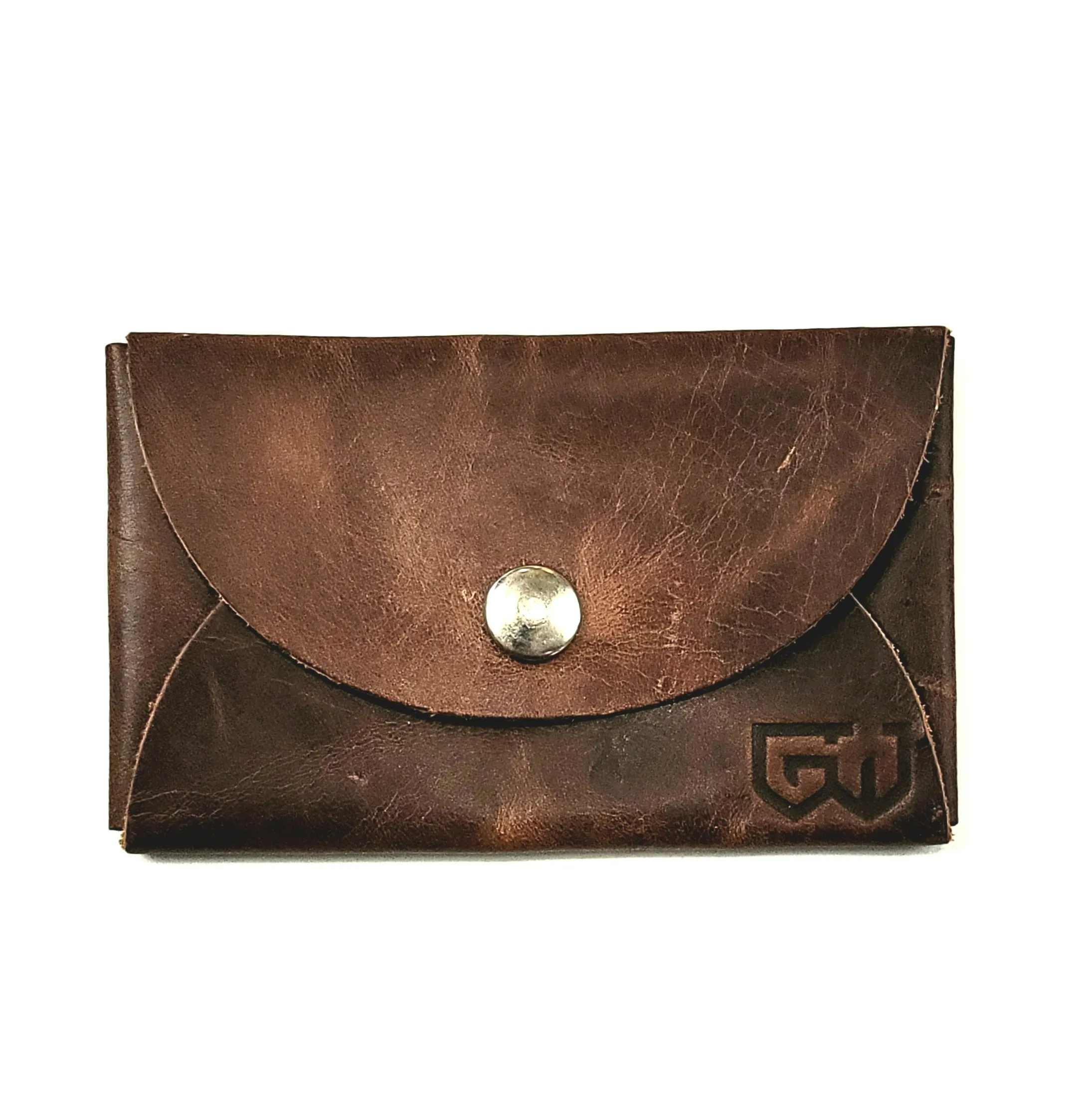 Leather EDC Pocket Pouch
