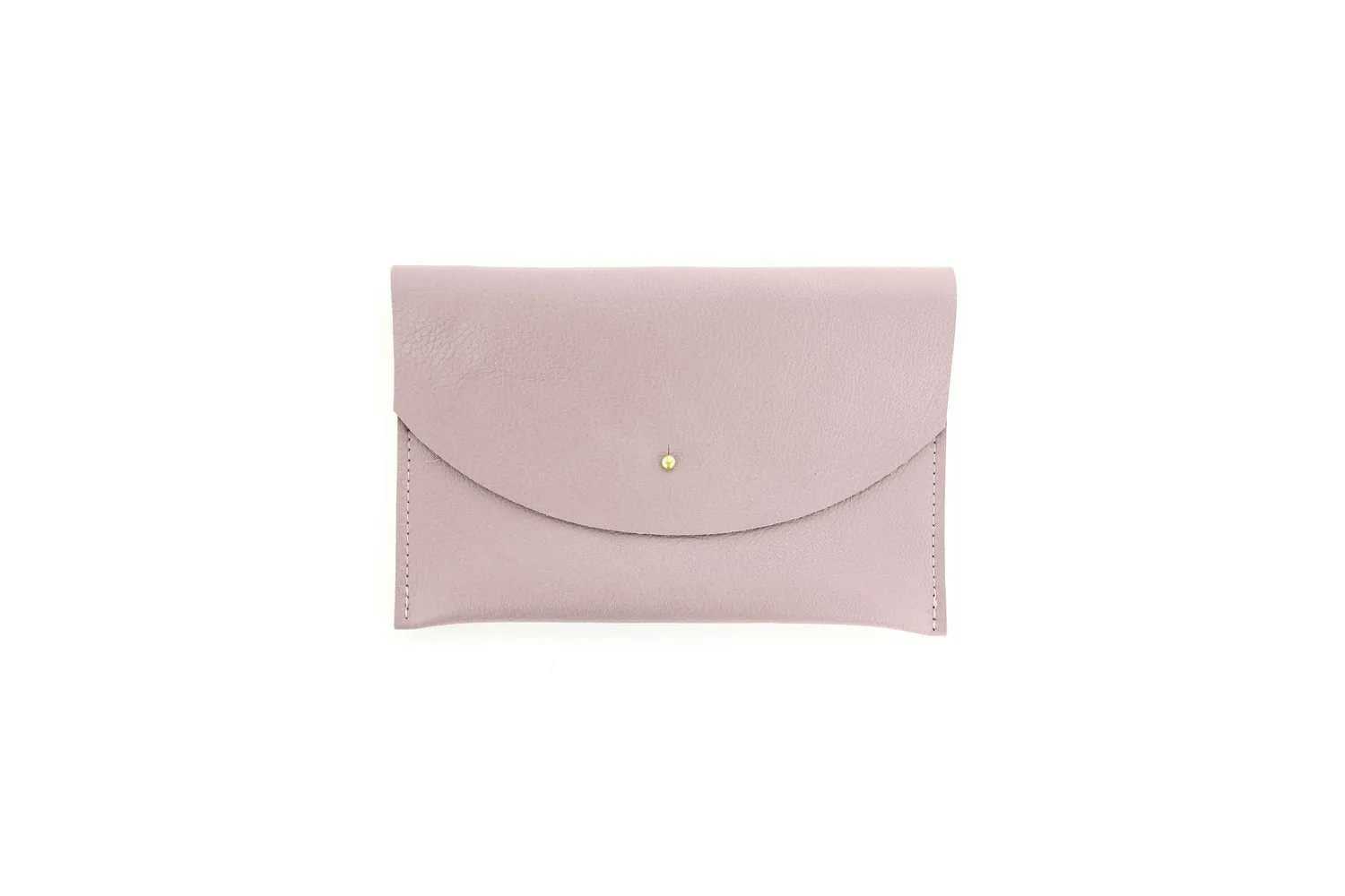 Leather Envelope Pouch
