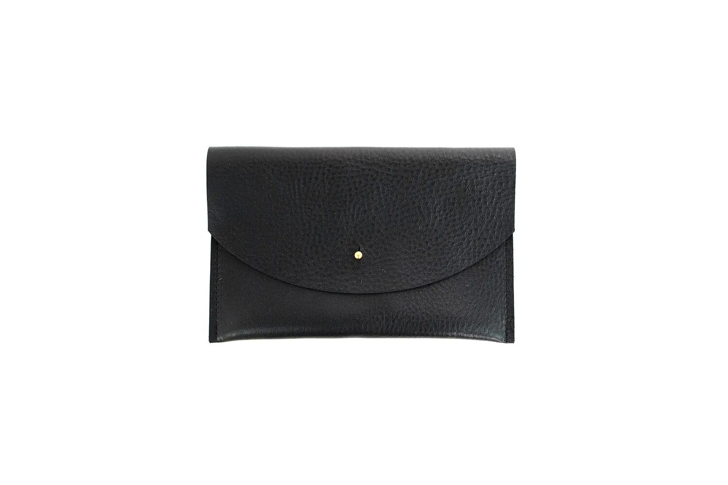 Leather Envelope Pouch