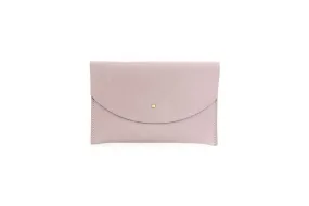 Leather Envelope Pouch