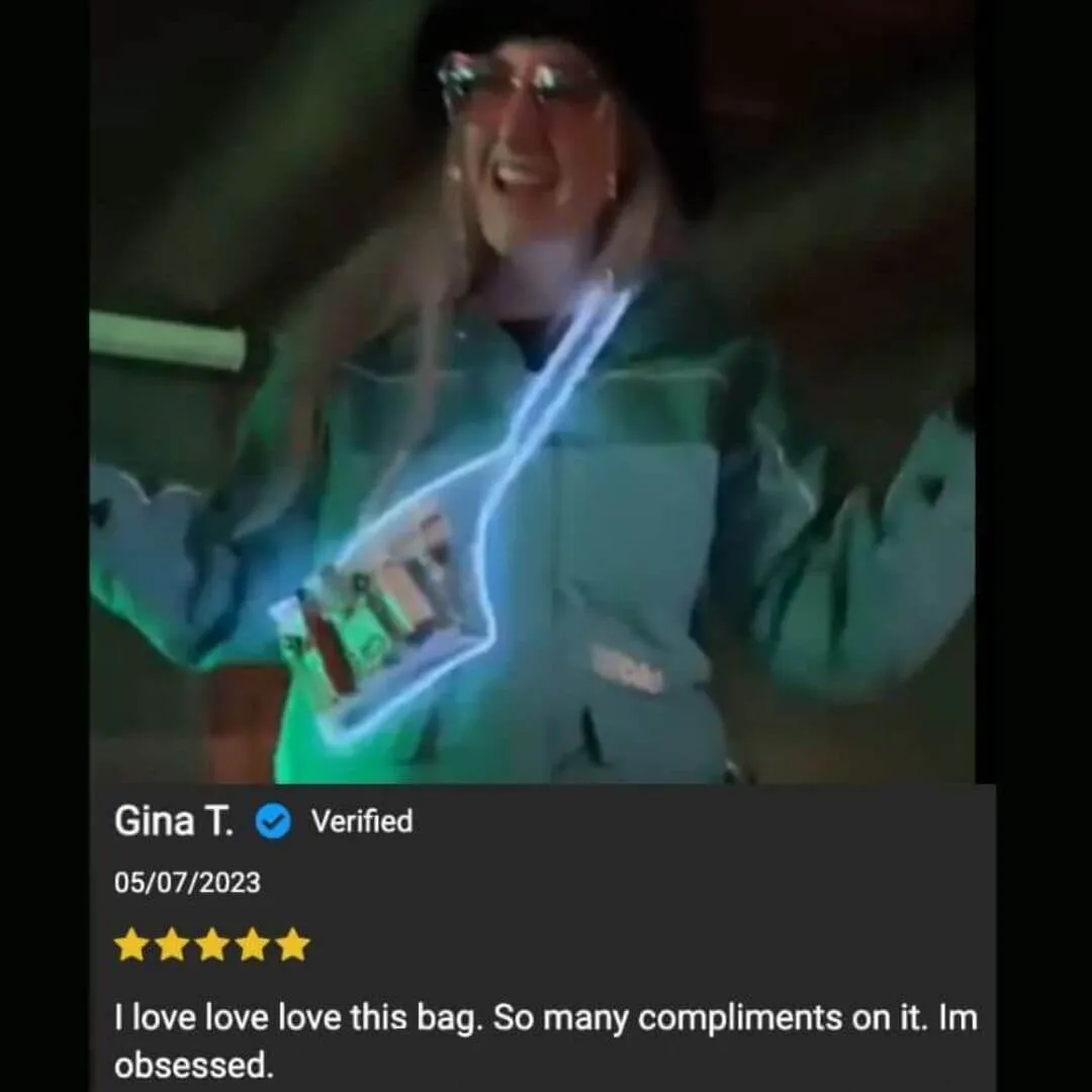 Light-up Fanny Pack