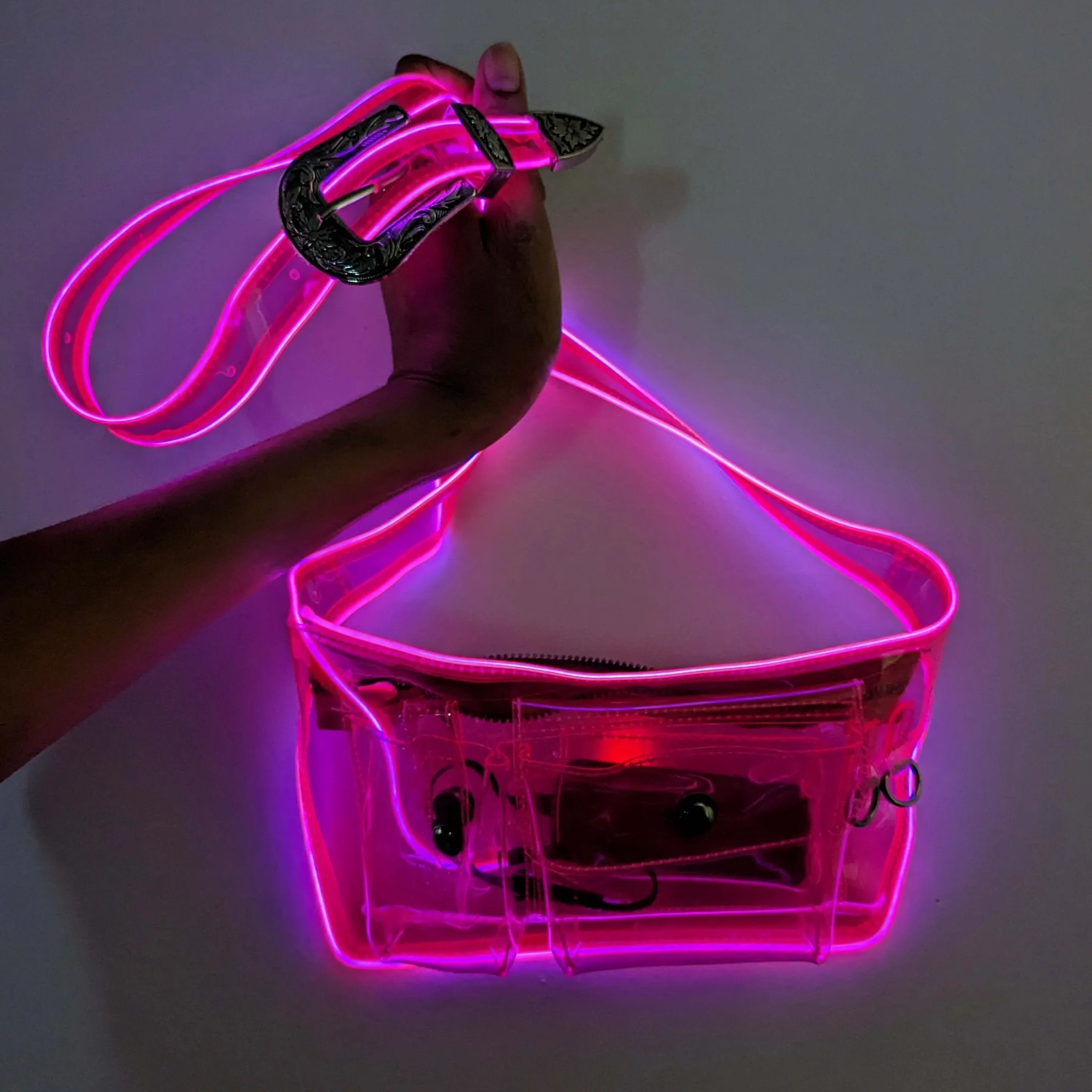 Light-up Fanny Pack
