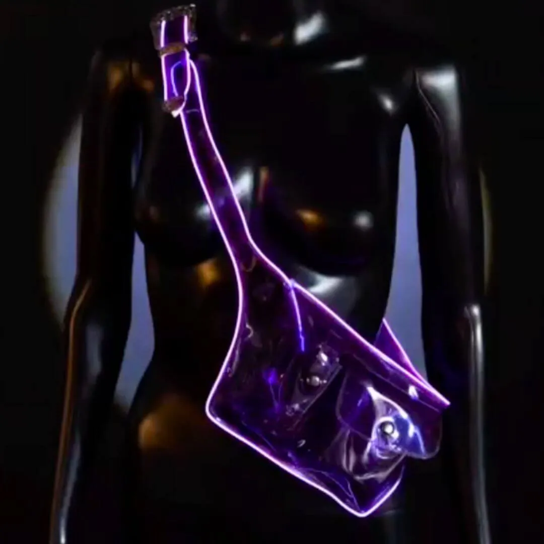 Light-up Fanny Pack