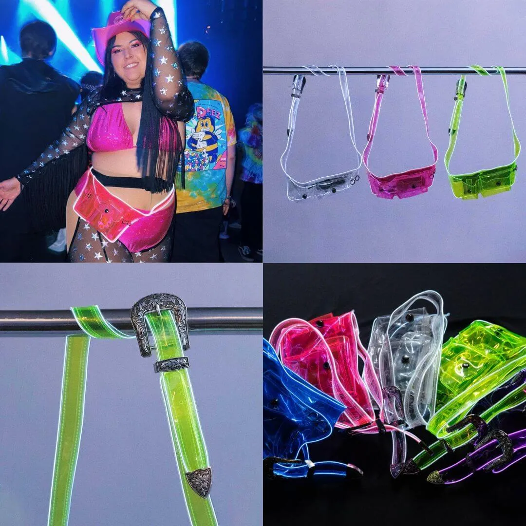 Light-up Fanny Pack