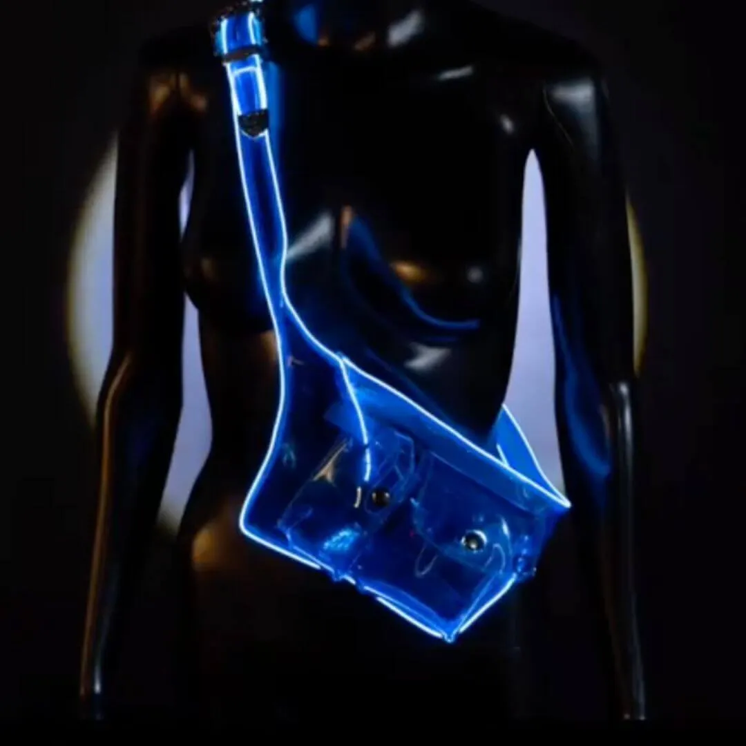 Light-up Fanny Pack