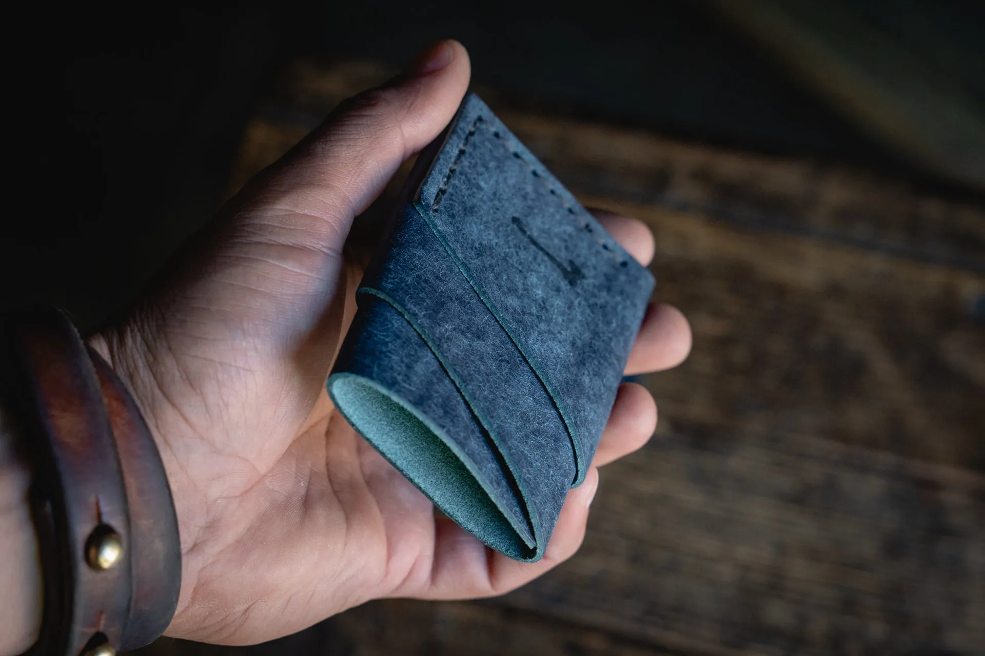 LIMITED - Indigo Pueblo