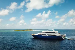Liveaboard Deep South Maldives February 2025