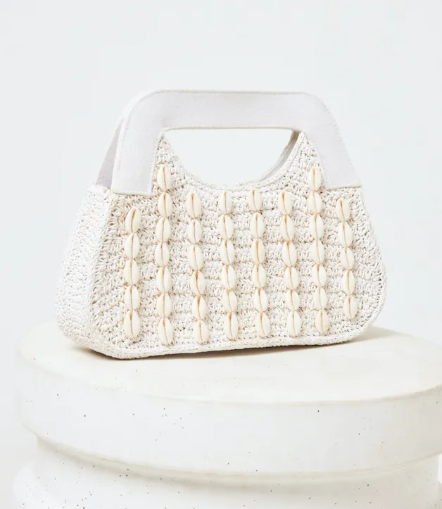 L*Space Miley Shell bag