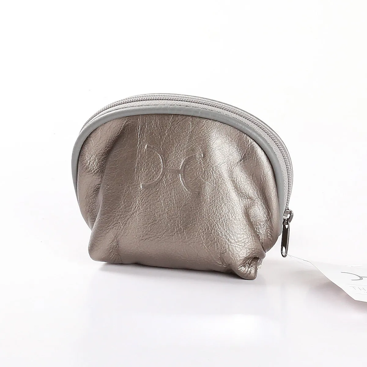 Makeup Bag Leather