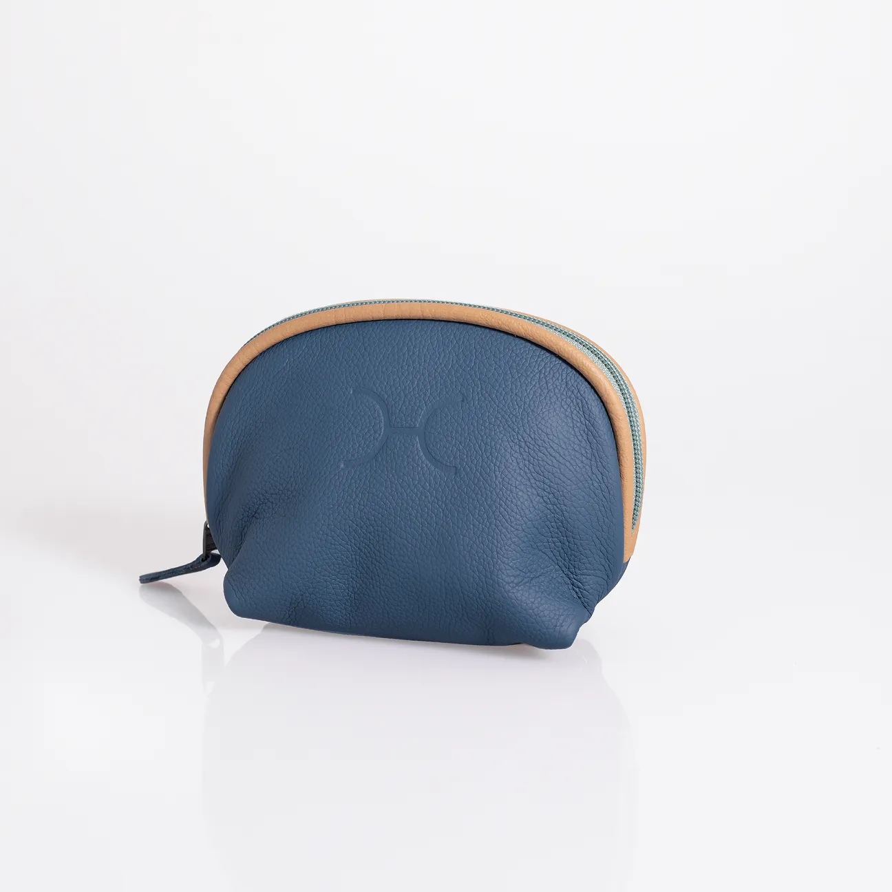 Makeup Bag Leather