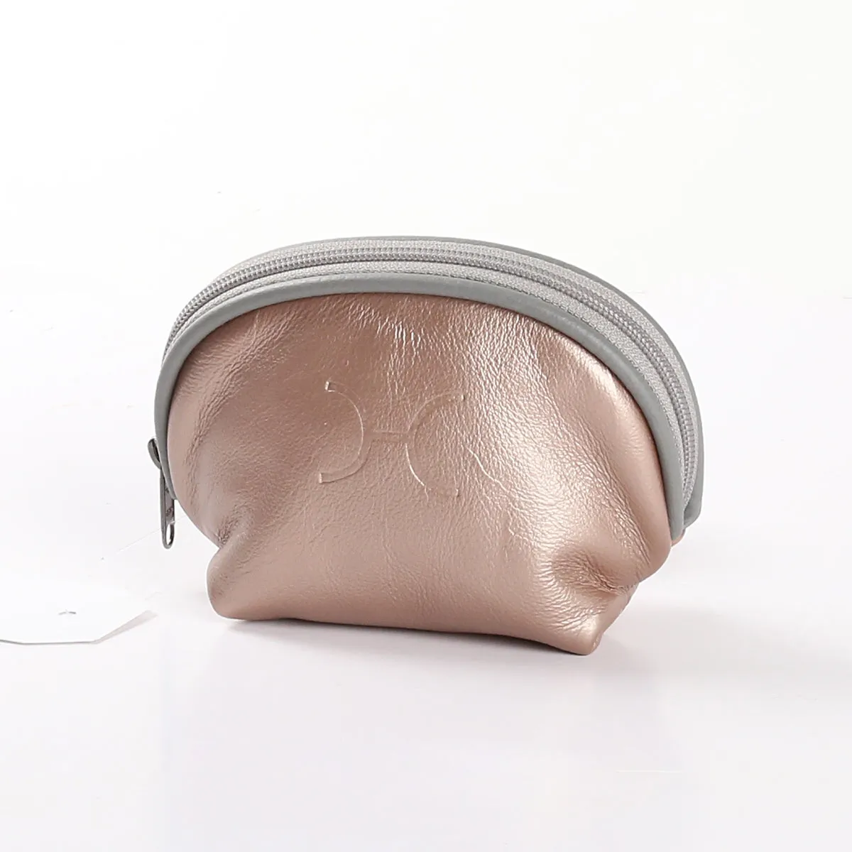 Makeup Bag Leather