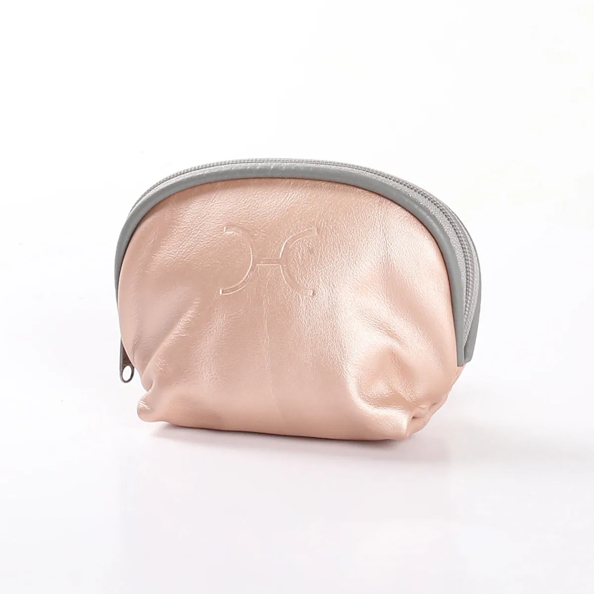 Makeup Bag Leather