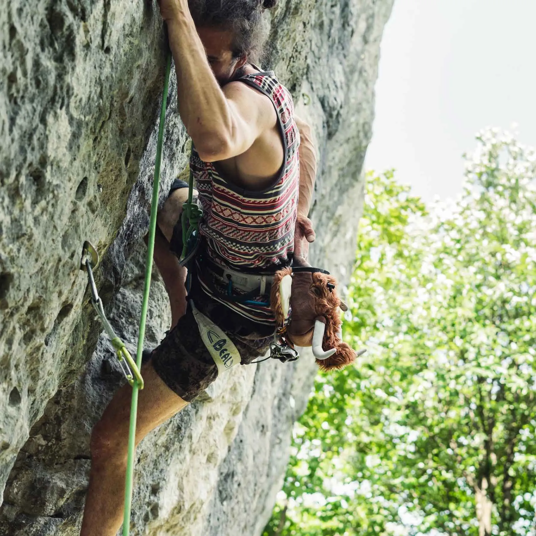 Mammoth Climbing Chalk Bag