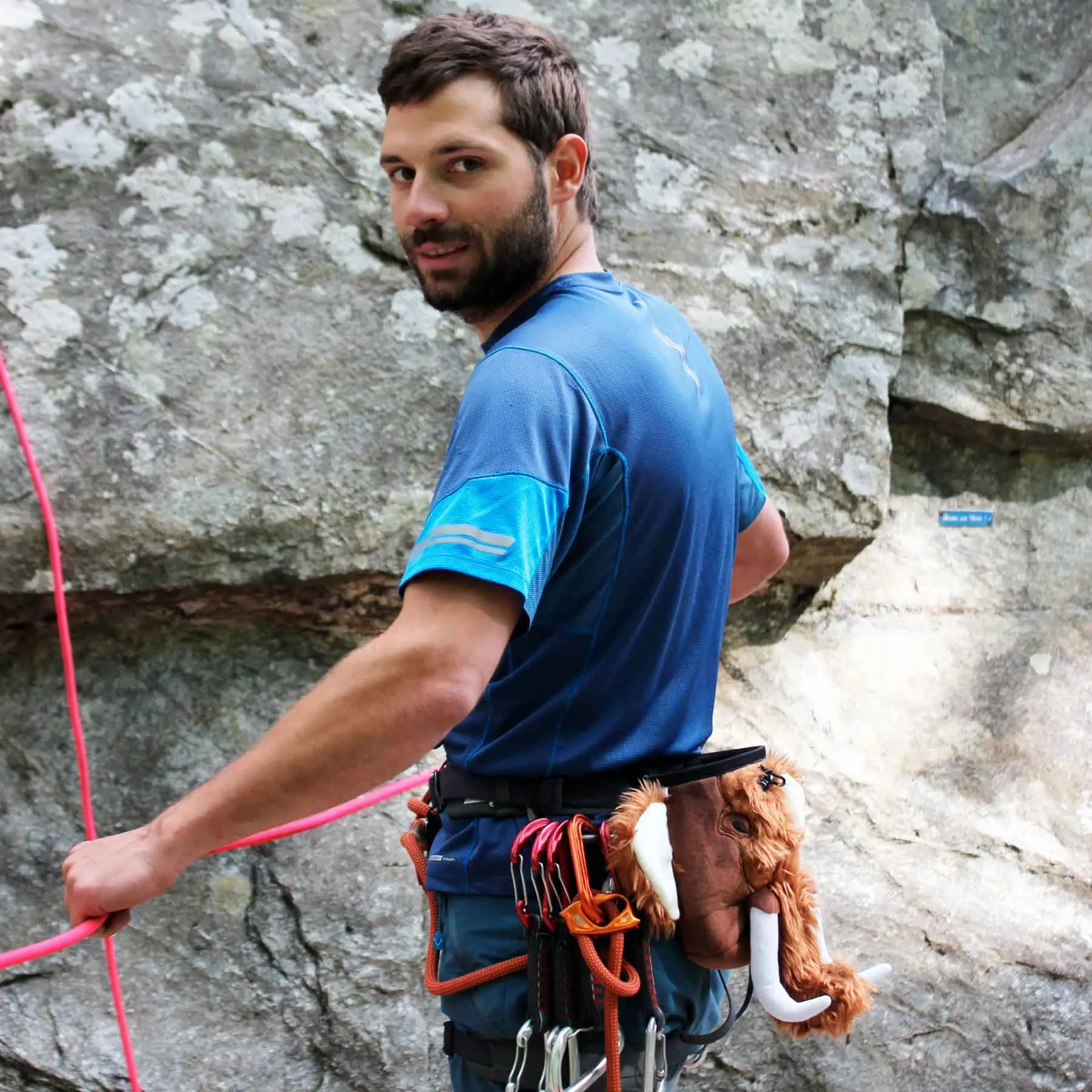 Mammoth Climbing Chalk Bag