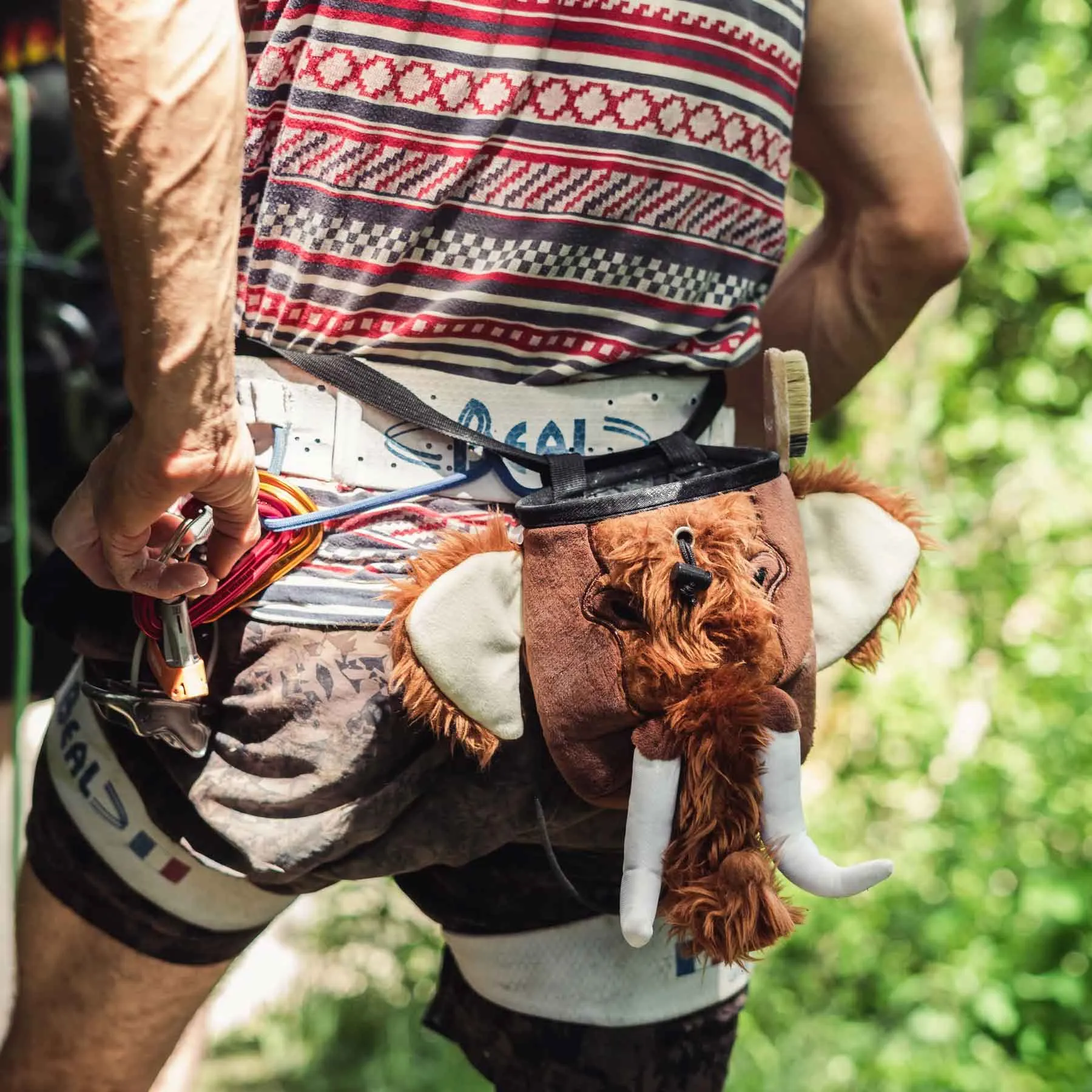 Mammoth Climbing Chalk Bag