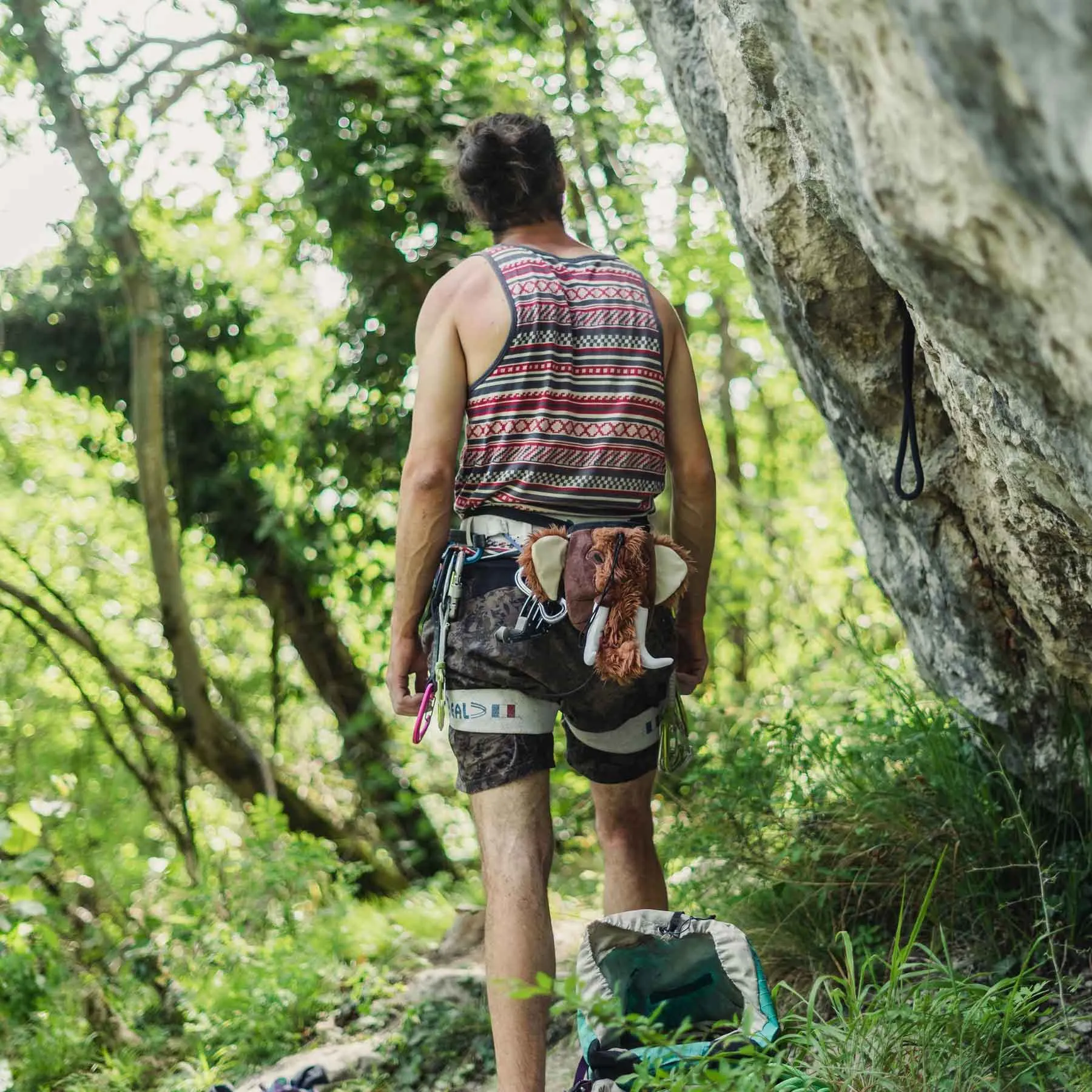 Mammoth Climbing Chalk Bag