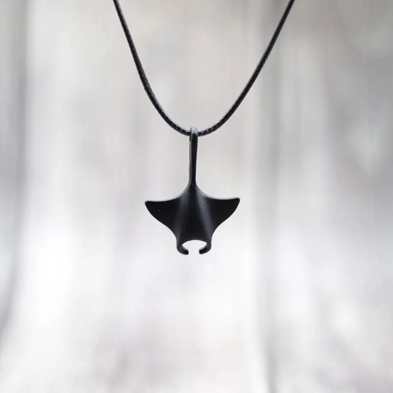 Manta Ray Necklace