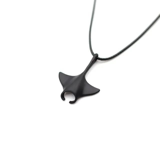 Manta Ray Necklace