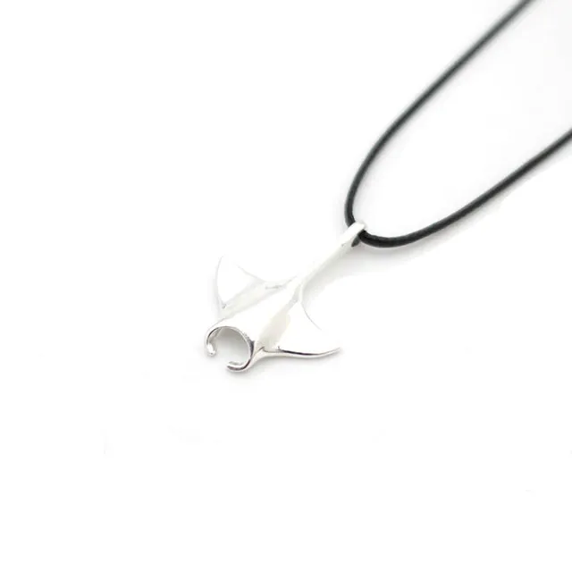 Manta Ray Necklace