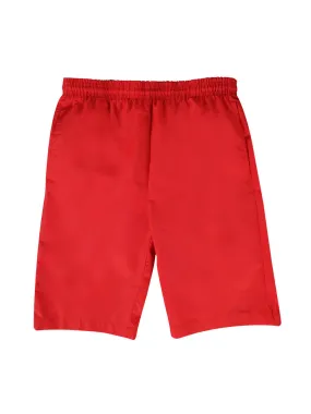 Men's Big Solid Nylon Swim Trunk - Classic (1XL-4XL)
