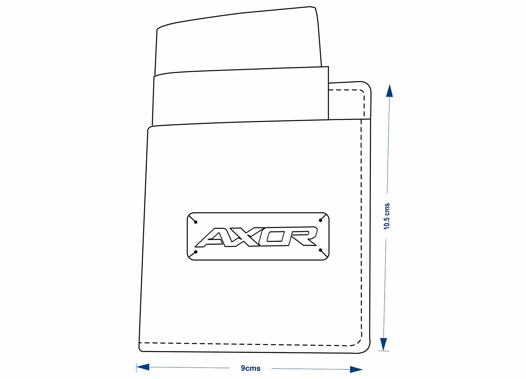 Mens Wallet MW4