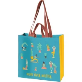 Mind Over Matter Market Tote