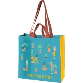 Mind Over Matter Market Tote