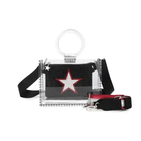 MINI MOLLY - BLACK SILVER
