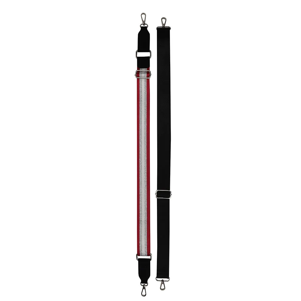 MINI MOLLY - BLACK SILVER