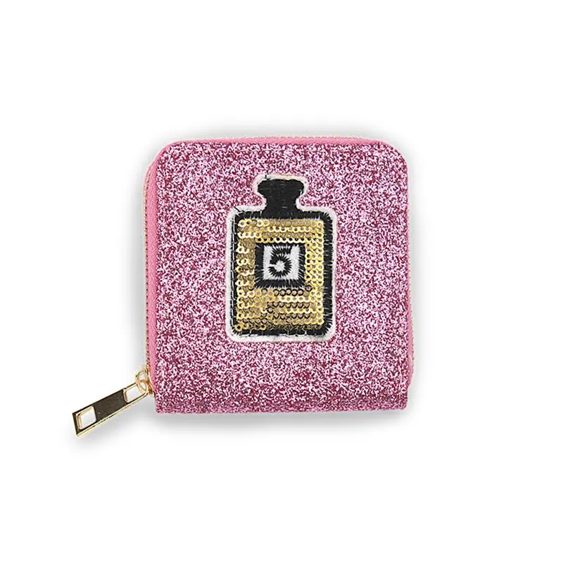 MINISTA - Patch Wallet - Perfume