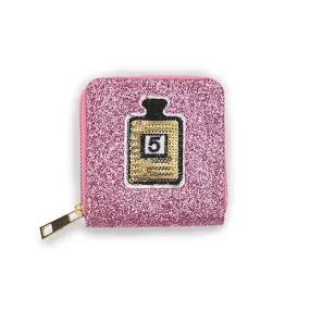 MINISTA - Patch Wallet - Perfume