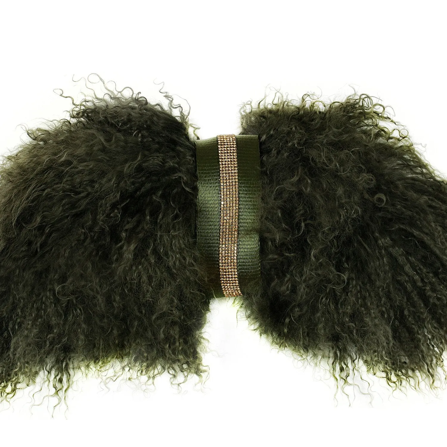 MONGOLIAN SHAWL