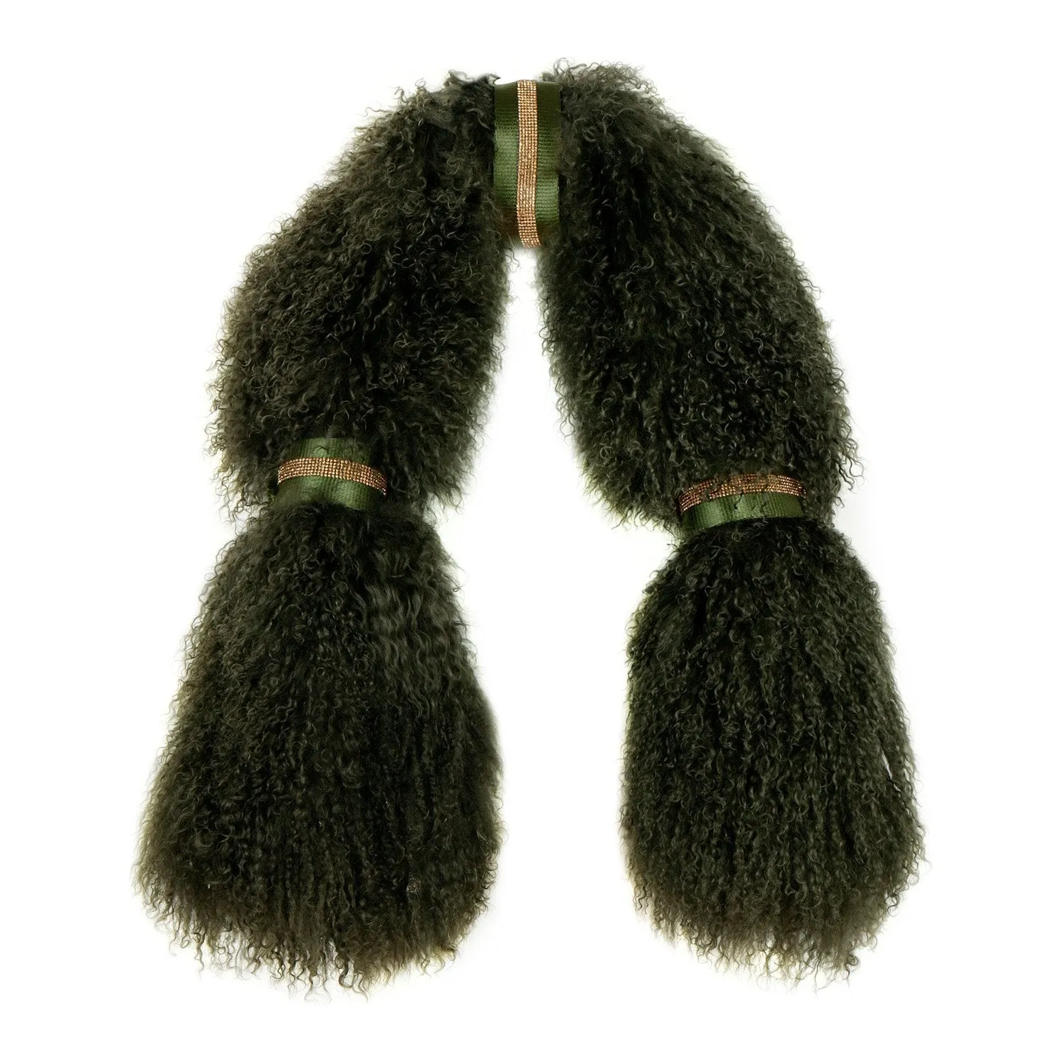 MONGOLIAN SHAWL