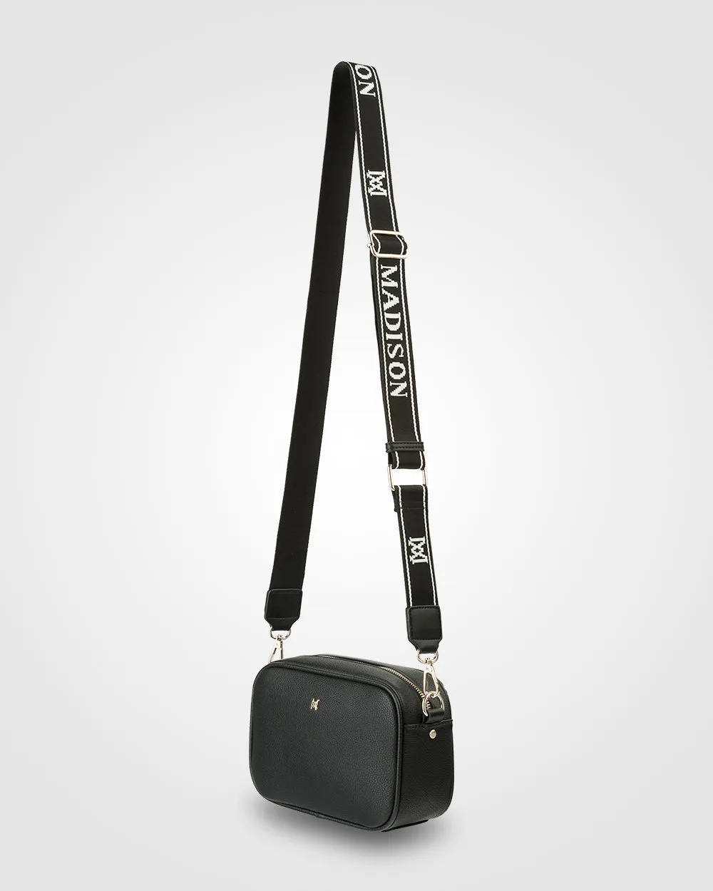 Monica "Wear it 3 Ways" Giftbox - Aztec, Monogram Stripe & Matching Bag Strap