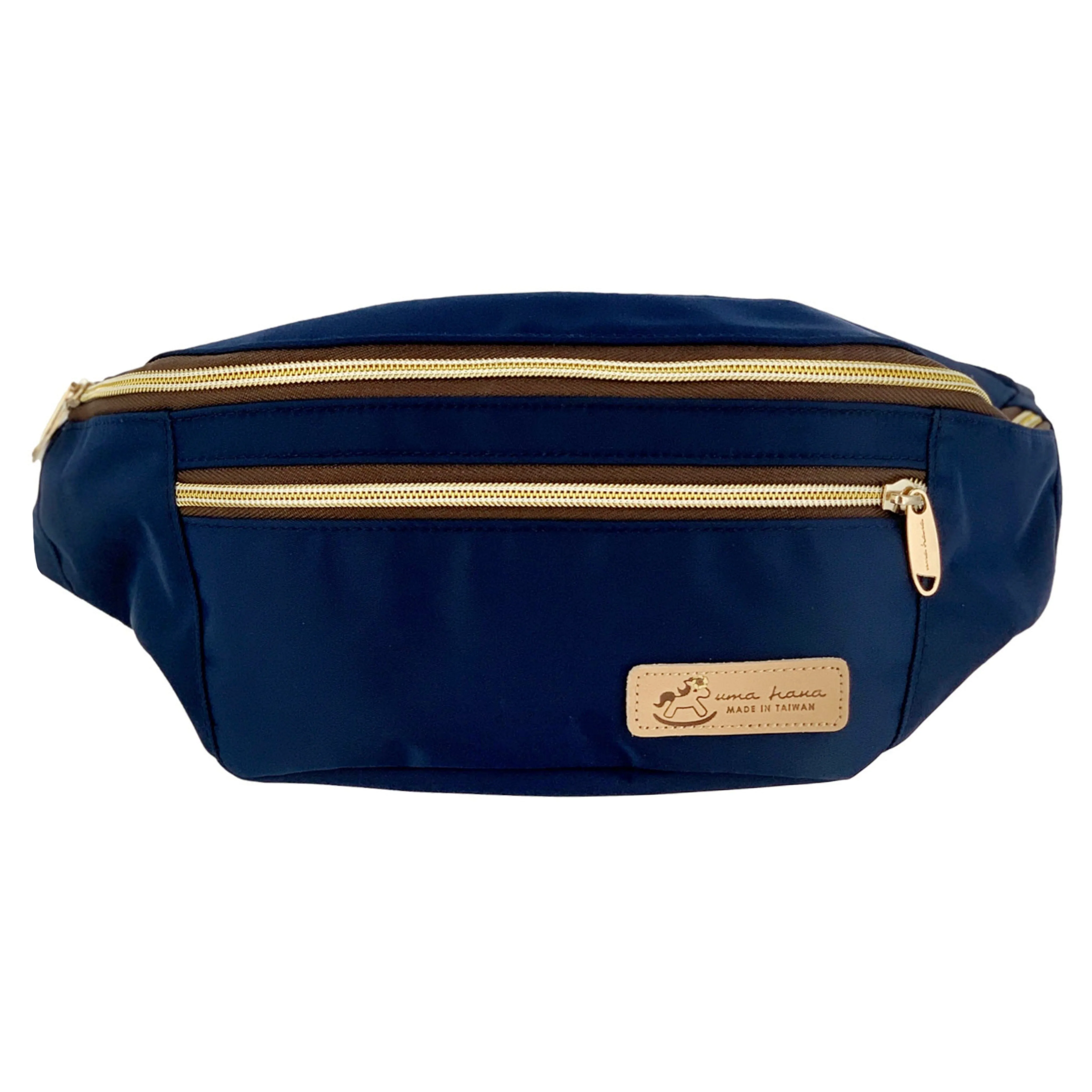 Navy Blue Fanny Pack