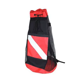 Open Box ScubaMax Diving Mesh Backpack