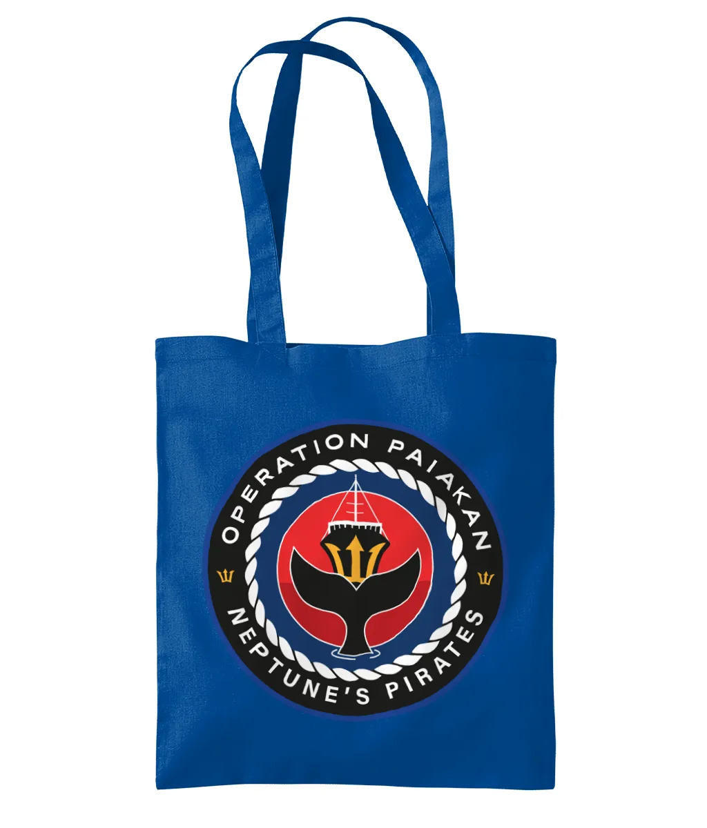 Operation Paiakan Tote Bag