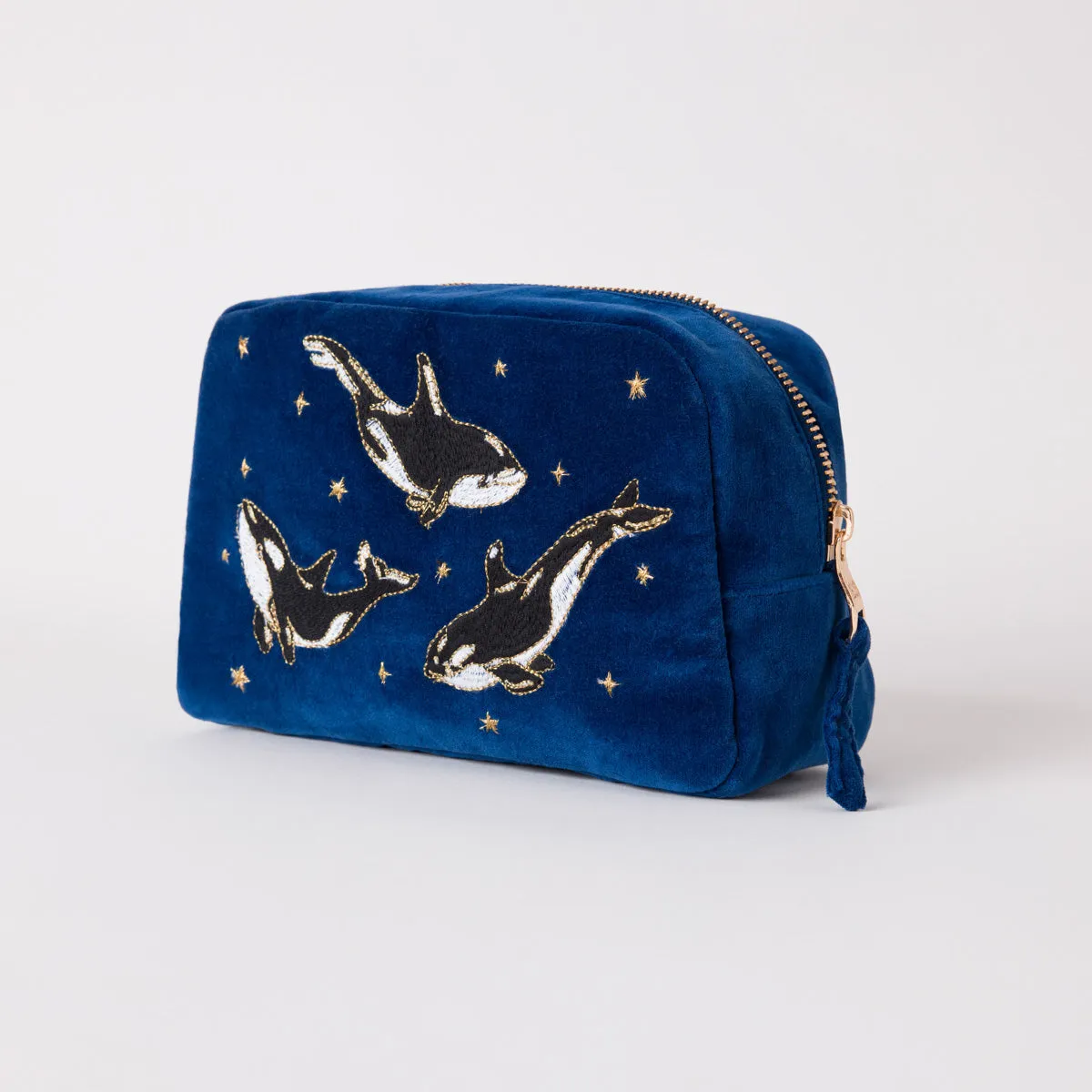 Orca Makeup Bag