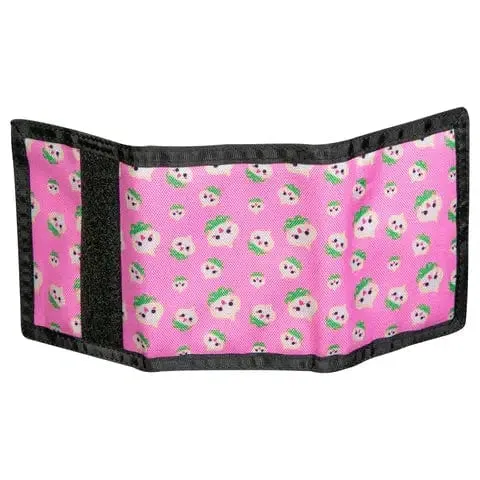 Overwatch - Pachimari Nylon Wallet (Tri-Fold) - J!NX