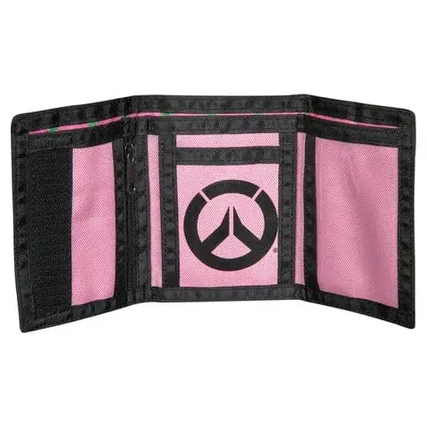 Overwatch - Pachimari Nylon Wallet (Tri-Fold) - J!NX