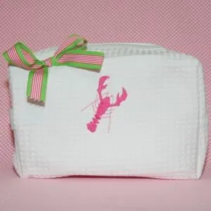 Personalized Preppy Cosmetic Bags Preppy Icon