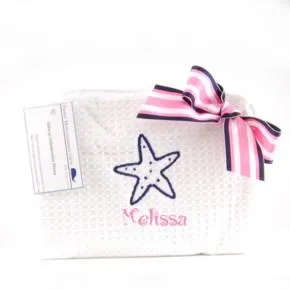 Personalized Preppy Cosmetic Bags Preppy Icon