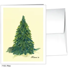Pine, Greeting Card (7155)