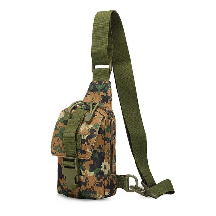 Portable Crossbody Chest Bag