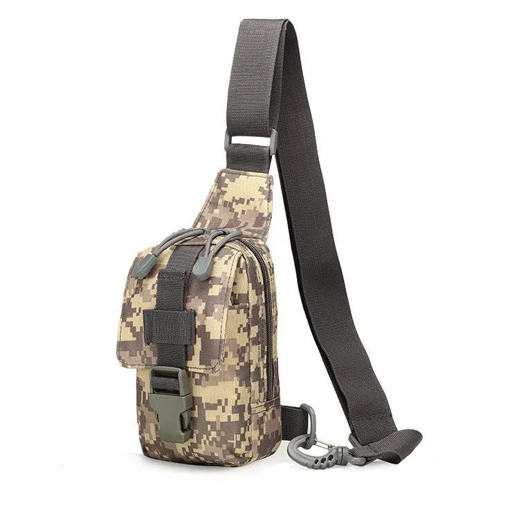 Portable Crossbody Chest Bag
