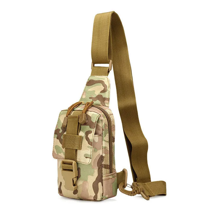 Portable Crossbody Chest Bag