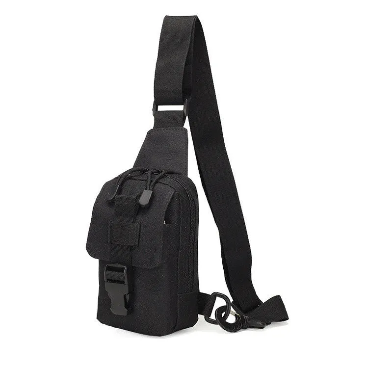 Portable Crossbody Chest Bag