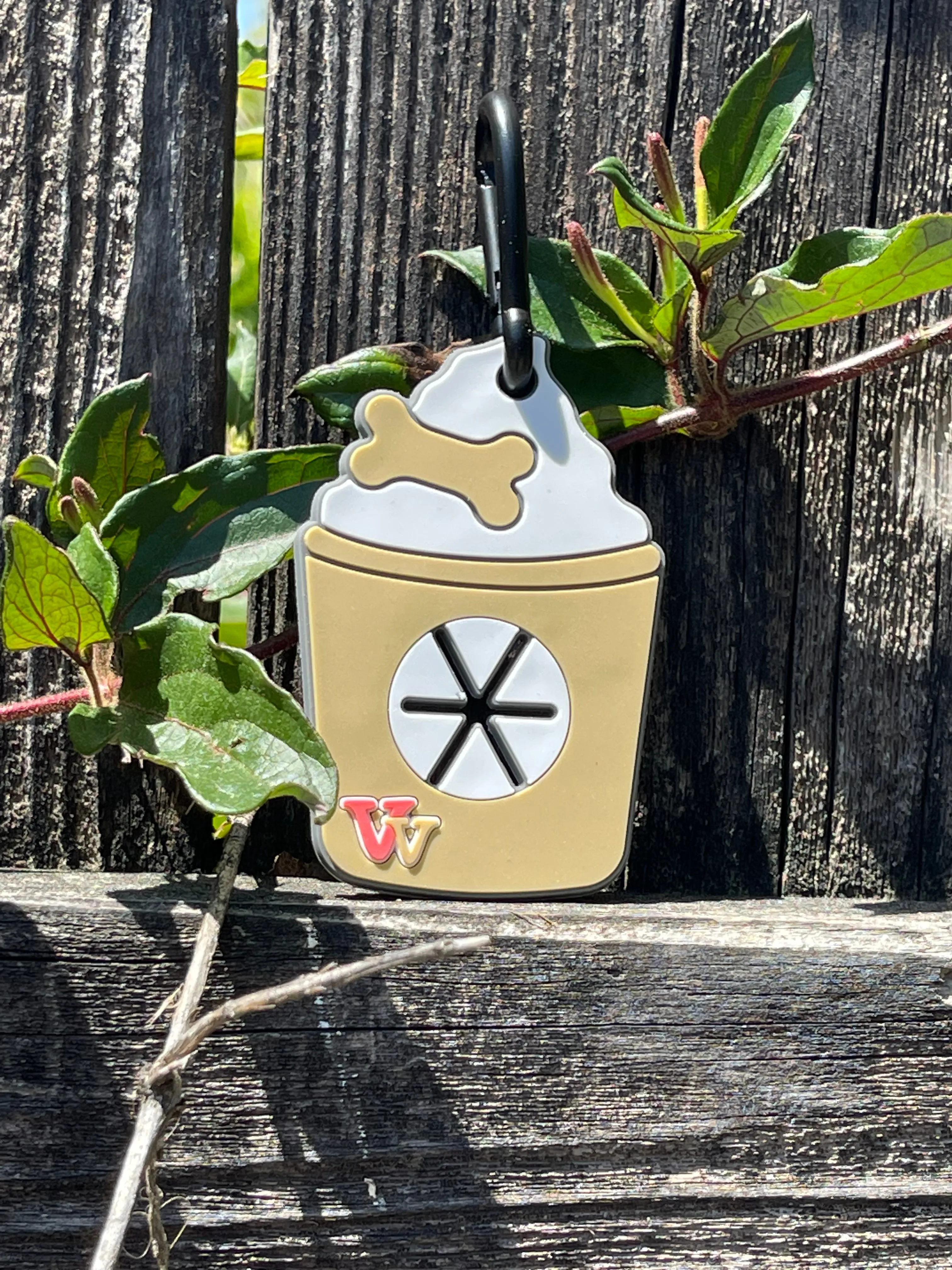 Puppachino - Doodie Cuties - Waste Poop Bag Holder