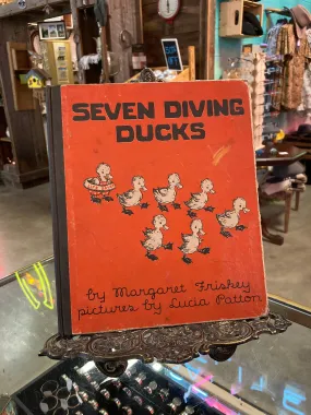 Seven Diving Ducks