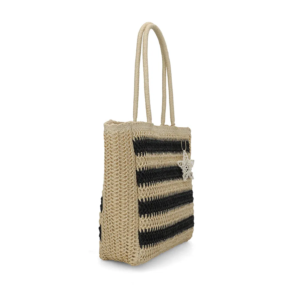 SLAM BAG 2 - BLACK/ WHITE